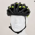 Fahrrad Helm Rogelli Tecta black/fluor 19