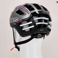 CASCO Speedairo 2 Fahrradhelm anthrazit fuchsia 9