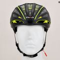 CASCO Speedairo 2 Neon Bienenstock Fahrradhelm 8
