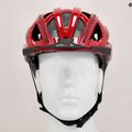 CASCO Cuda 2 ruby noir Fahrradhelm 9