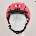 CASCO Mini 2 strawberry blush Kinderfahrradhelm 9