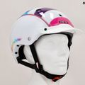 CASCO Mini 2 Regenbogen Fahrradhelm für Kinder 12