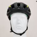 Fahrrad Helm Lazer Tonic KinetiCore flash yellow/matte black 9