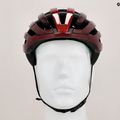 Fahrrad Helm Lazer Z1 KinetiCore metallic red 12