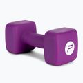 Neopren Kurzhantel 10kg Pure2Improve lila P2I201460