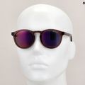 Sonnenbrille Nike Swerve plum eclipse/polar pink flash 8