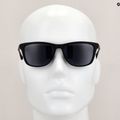 Sonnenbrille Damen Nike City Icon matte black/dark grey 8