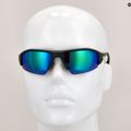 Sonnenbrille Nike Skylon Ace 22 matte sequoia/brown w/green mirror 7