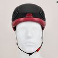 Climbing Technology Sirio Kletterhelm grau-rosa 6X92618AQ0 8