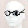 Arena Python Mirror silber/schwarz Schwimmbrille 8