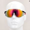 DYNAFIT Alpine Evo schwarz/rosa glo Sonnenbrille 7
