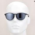 Sonnenbrille Nike Evolution matte dark grey/silver flash 7
