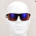 Sonnenbrille Herren Nike Windstorm matte black/pure pltnm/field tint 8