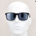 Sonnenbrille Nike Rave black/polar silver flash 7