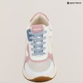 Geox Mawazy weiß/avio Junior Schuhe 16