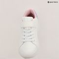 Geox Eclyper weiß/lila Junior Schuhe 9