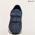 Geox Pavel Ozean Blau Junior Schuhe 16