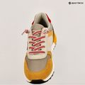 Geox Alben beige/gelb Junior Schuhe 16