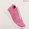Geox Sprintye fuchsia/watersea junior Schuhe 16