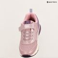 Geox Spaceclub Junior Schuhe rosa/hell lila 17