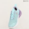 Geox Activart Illuminus watersea/lilacc junior Schuhe 10