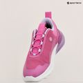 Geox Activart Illuminus fuchsia/lila Junior Schuhe 10