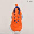 Geox Activart Illuminus orange Junior Schuhe 18