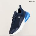 Geox Activart Illuminus Ozean blau Junior Schuhe 18