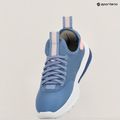 Geox Activart sky/hellrosa Junior Schuhe 16