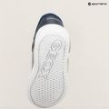 Geox Illuminus ozeanblau/silber Junior Schuhe 18