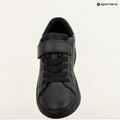 Geox Eclyper Junior Schuhe schwarz 16