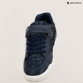 Geox Arzach ozeanblau/dunkelweiß Junior Schuhe 16