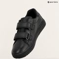 Geox Theleven Junior Schuhe schwarz 9