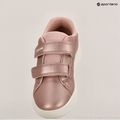 Geox Eclyper hellrosa Junior Schuhe 9