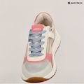 Geox Mawazy hell elfenbein/hell koralle Junior Schuhe 16