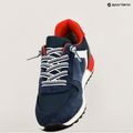 Geox Alben ozeanblau/blau Junior Schuhe 16