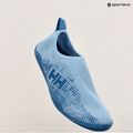 Wasserschuhe Damen Helly Hansen Crest Watermoc bright blue/azurite 16