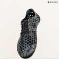 Herren Barfußschuhe Vivobarefoot Ultra III JJF obsidian/rot 10