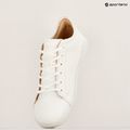 Herren Barfußschuhe Vivobarefoot Geo Court III hellweiß 10