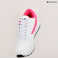 FILA Damen Schuhe Orbit Low weiß-rosa glo 16
