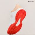 Damen Tennisschuhe Wilson Kaos Stroke 2.0 weiß/pfirsich perfait/infrarot 13