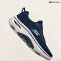 Herren SKECHERS Go Walk Arch Fit 2.0 Idyllic 2 navy/weiß Schuhe 14