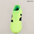 Kinder-Fußballschuhe New Balance Tekela Magique JNR FG V4+ bleached lime glo 9