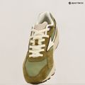 Mizuno Contender Premium Herrenschuhe olive drab / smoke green / cloud cream 15