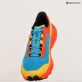 La Sportiva Prodigio Herren Laufschuhe tropisch blau/Kirsche Tomate 13