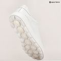 Geox Spherica Ecub-1 weiß/sta.weiß Herrenschuhe 16