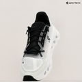 Herren On Running Cloudtilt schwarz/elfenbeinfarben Laufschuhe 9