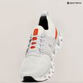 Herren On Cloudswift 3 elfenbein/flamme Laufschuhe 15