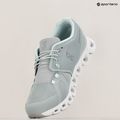 Herren On Running Cloud 5 glacier/glacier Laufschuhe 9