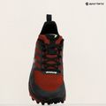 Herren Laufschuhe Inov-8 Mudtalon rot/schwarz 10
